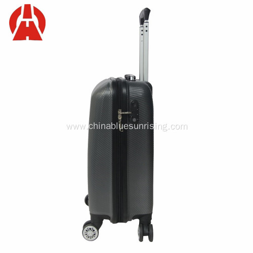 360 degree travel suitcase luggage bag sets